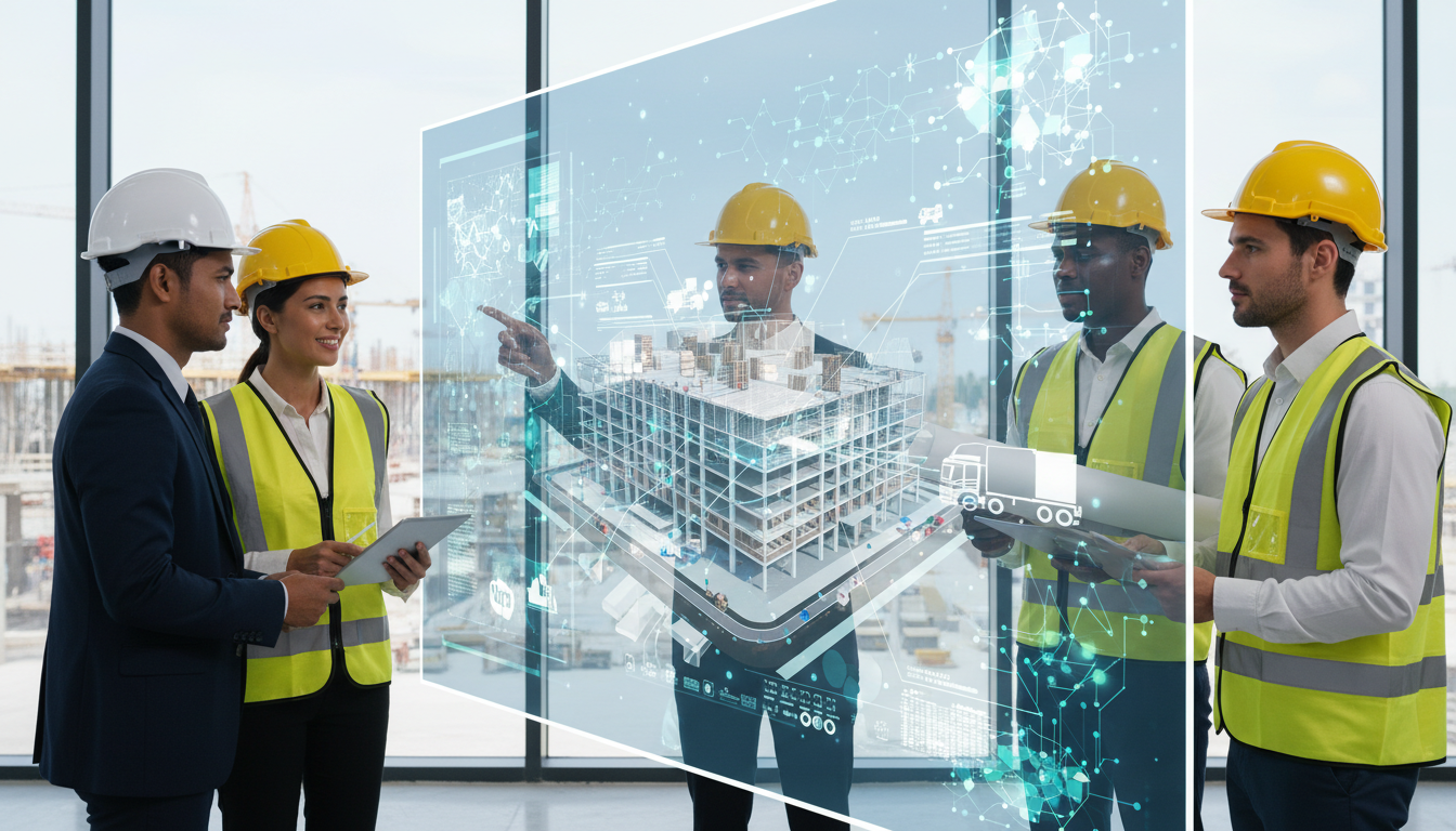 Construction Manufacturer image