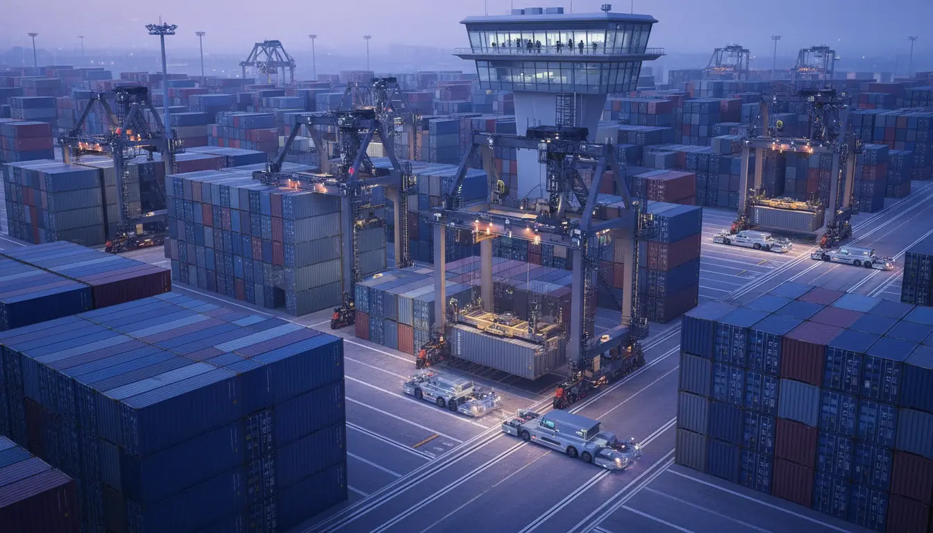 DP World image