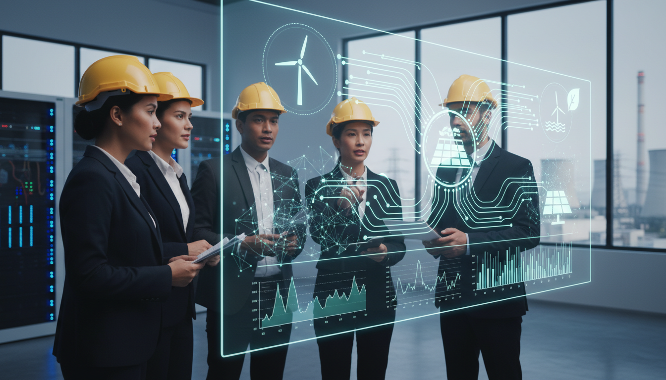 Cimetrics (Energy Utilities) image