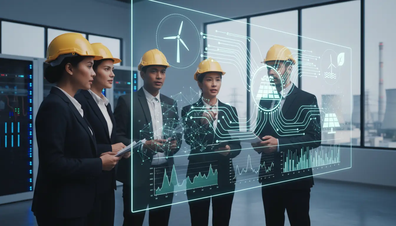 Cimetrics (Energy Utilities) image