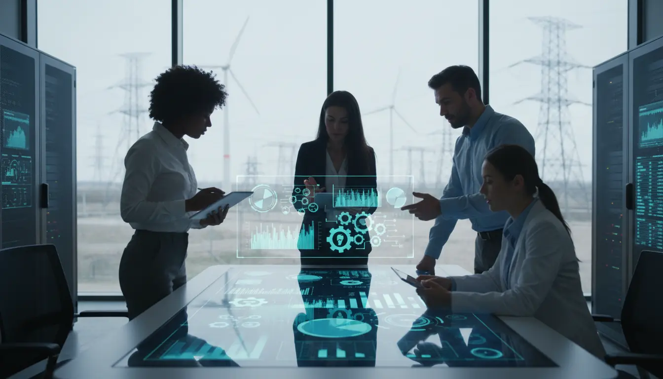 EnerSys image