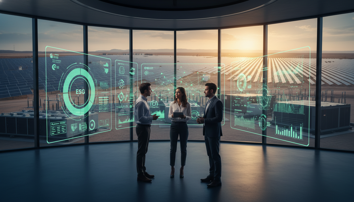 GreenFi Client (Renewable Energy Provider) image