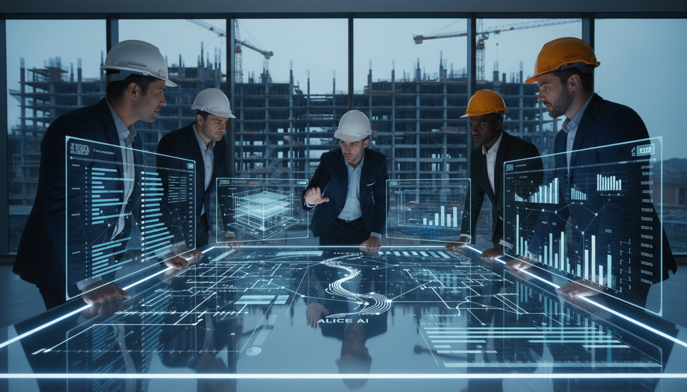 Suffolk Construction image