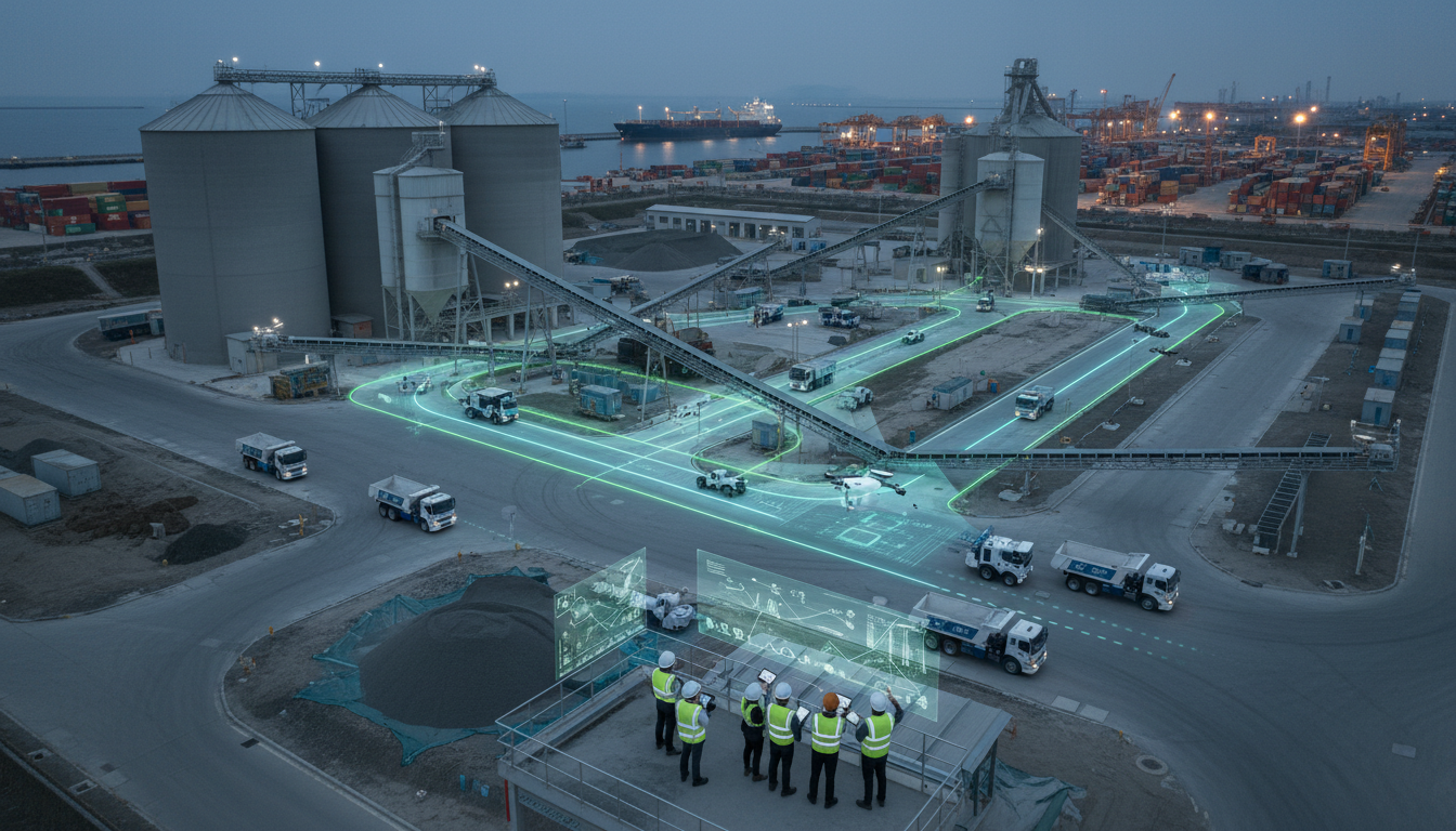 Cement Manufacturer image