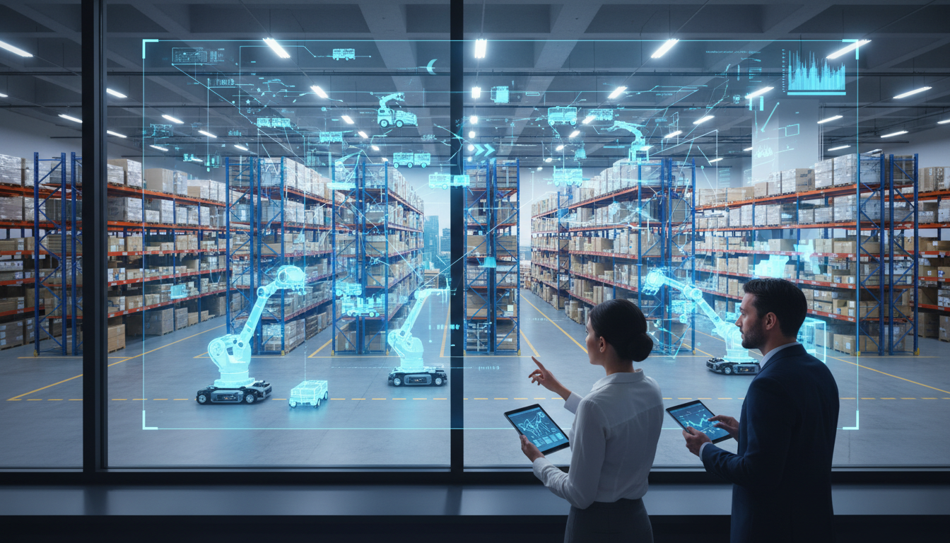 Major Logistics Provider image