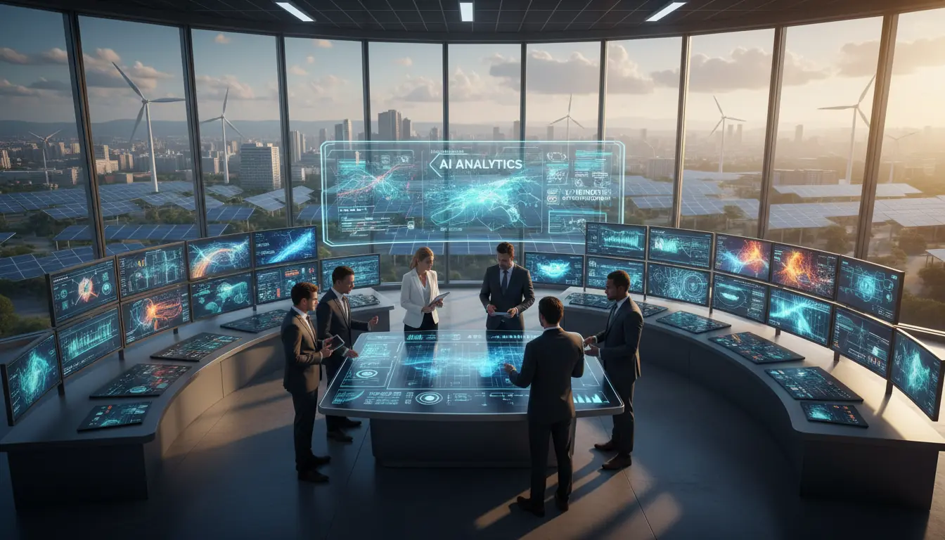 AI Transform Budget Energy