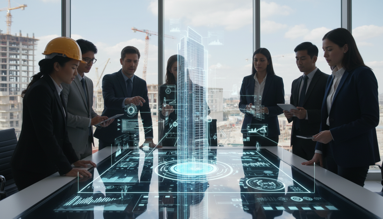 Suffolk Construction image