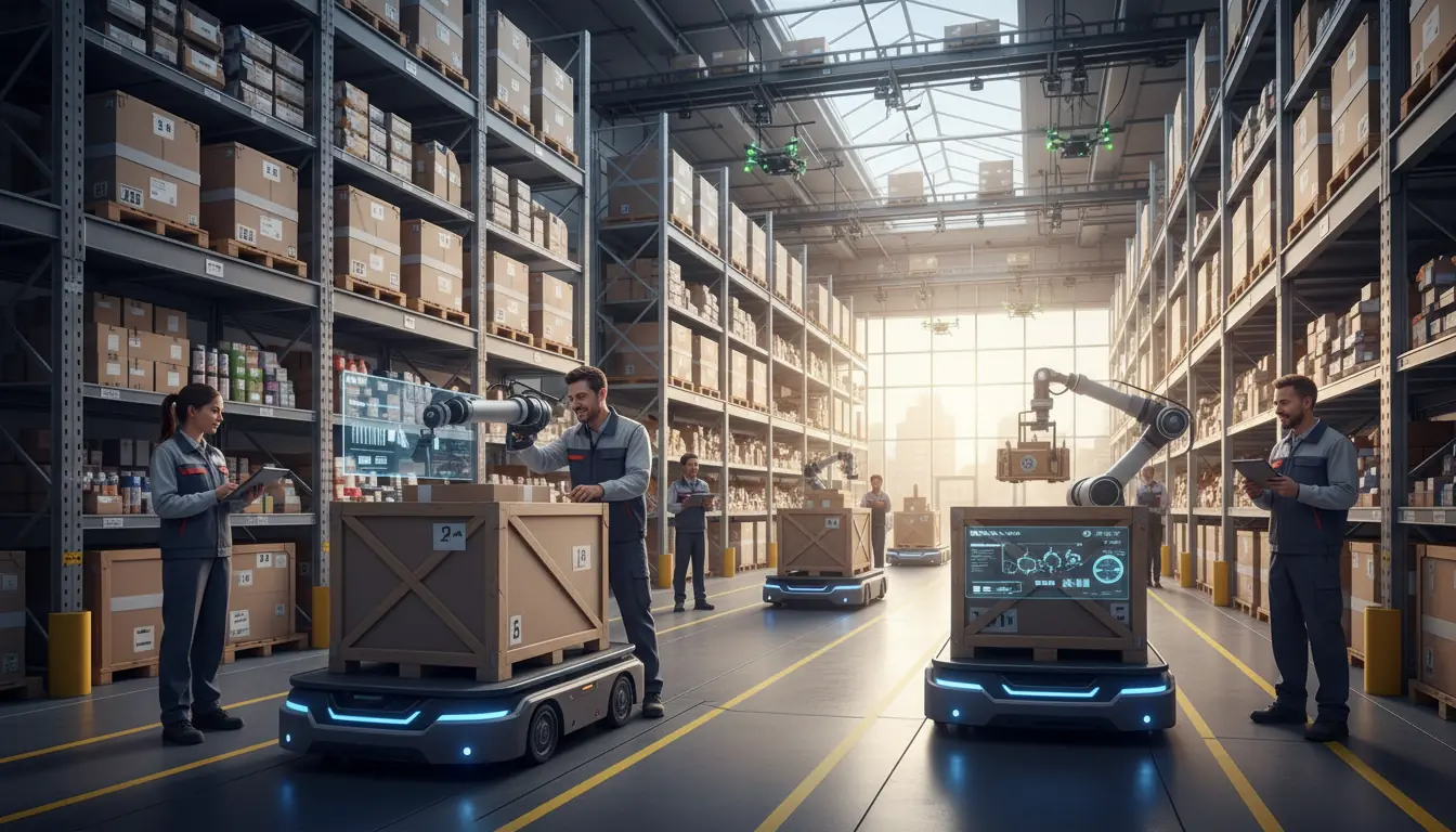 AI Transform Budget Supply