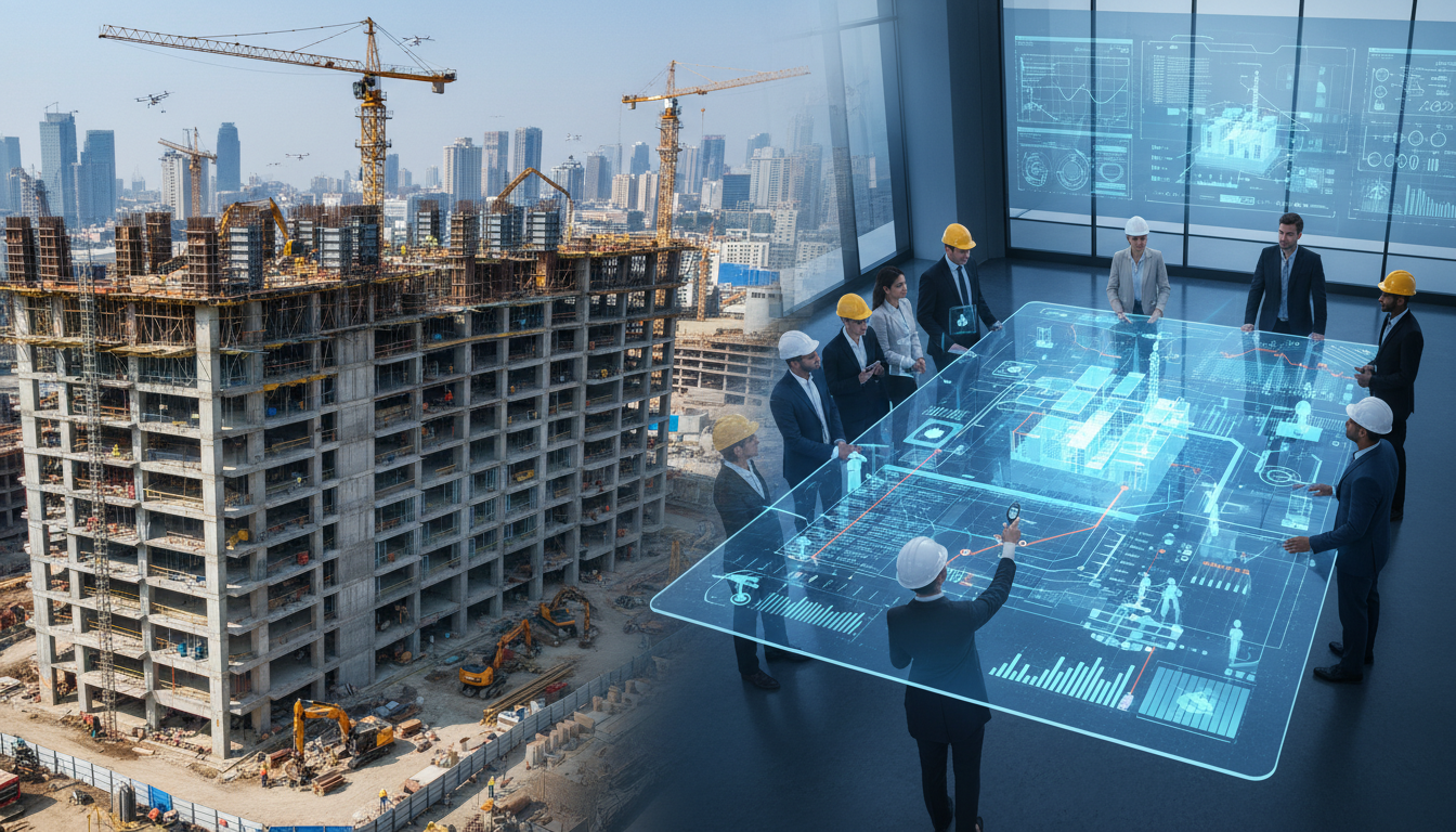 Suffolk Construction image