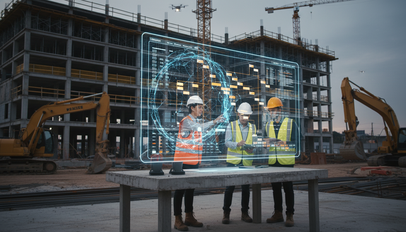 Suffolk Construction image