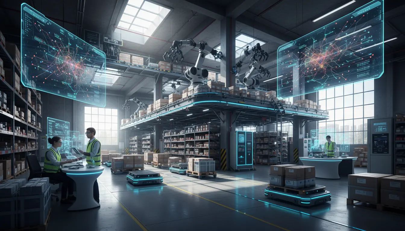 AI Transform Phases Warehouse