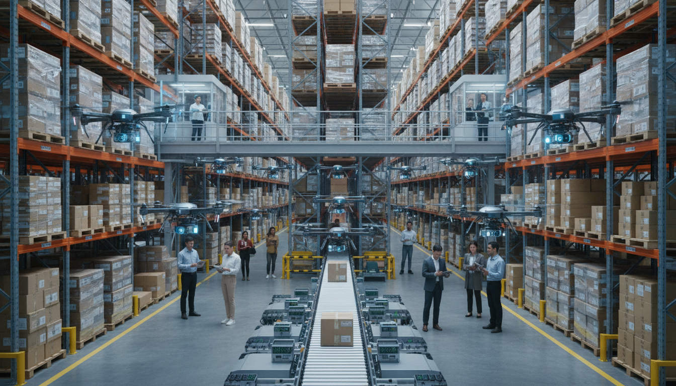 Langham Logistics image