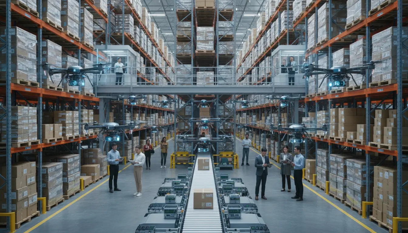 Langham Logistics image