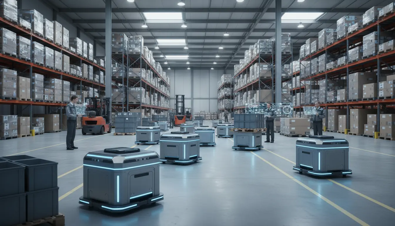 ST Logistics image