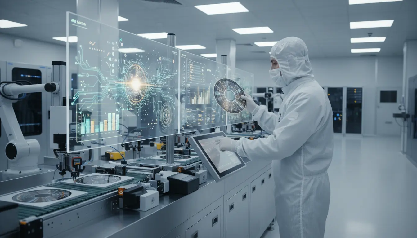 AI Transformation Maturity Wafer