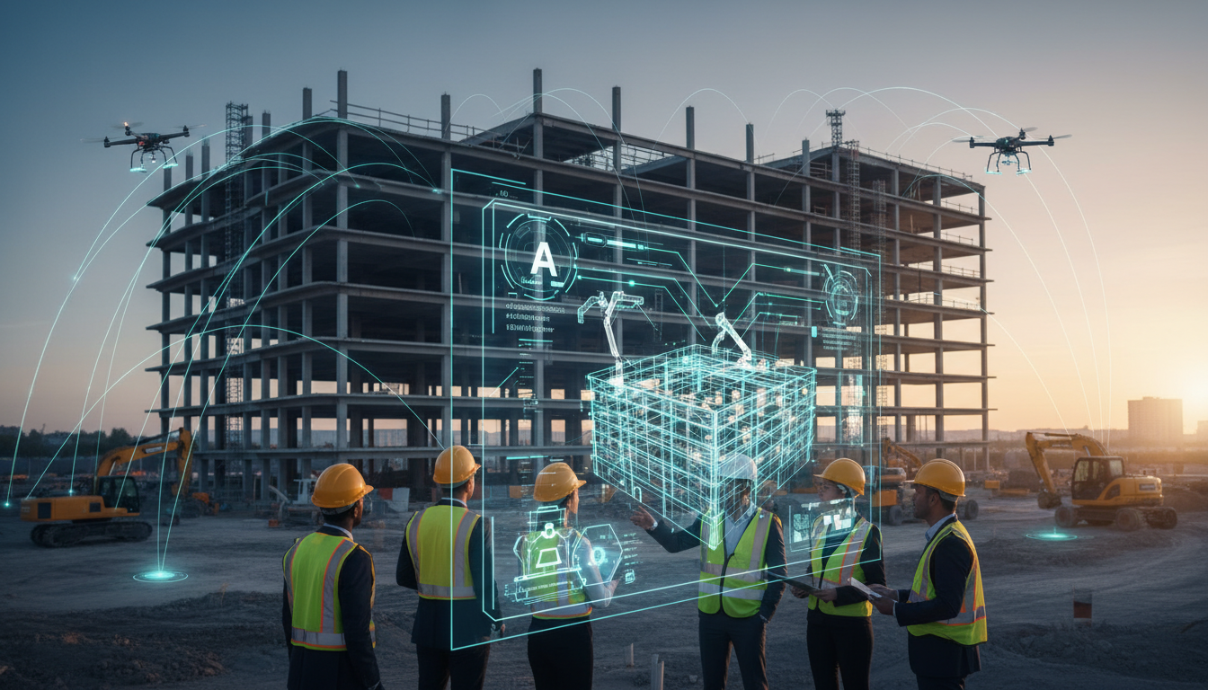 Suffolk Construction image