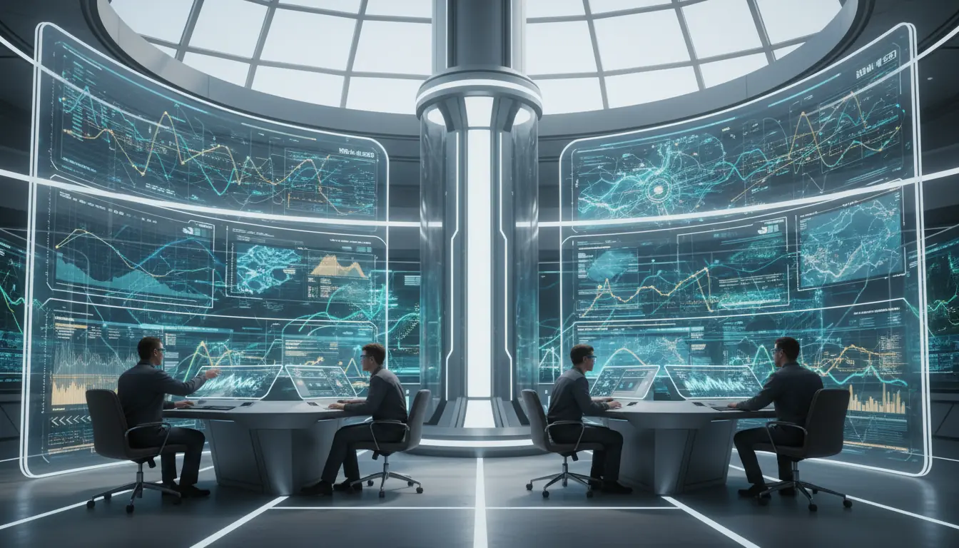 AI Utilities Future Conscious Compute