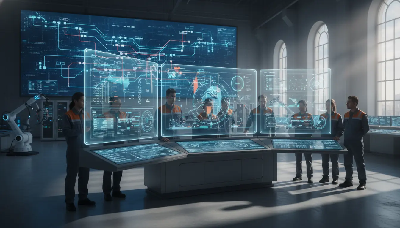 AI Utilities Readiness Framework