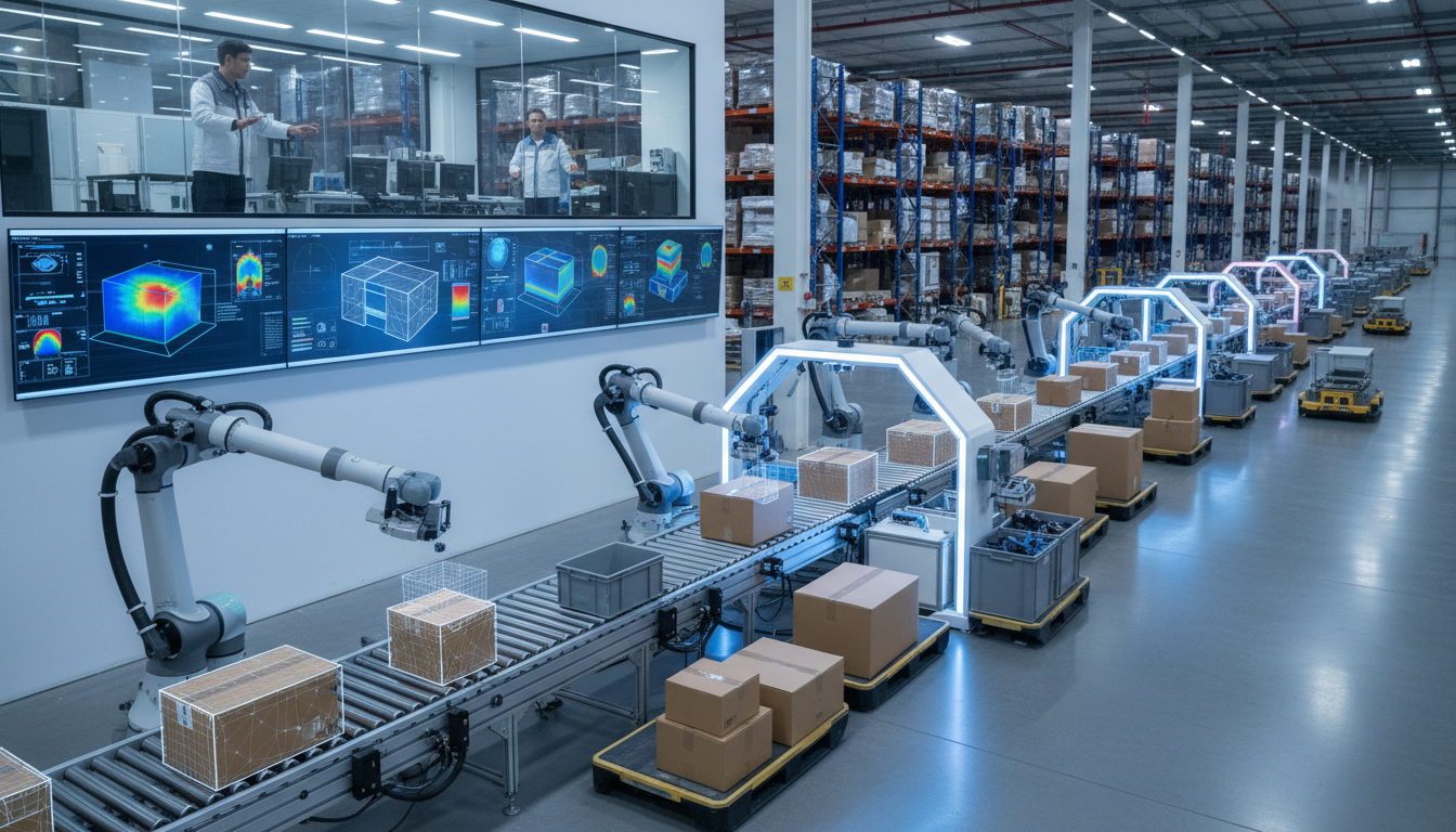 Mahindra Logistics image