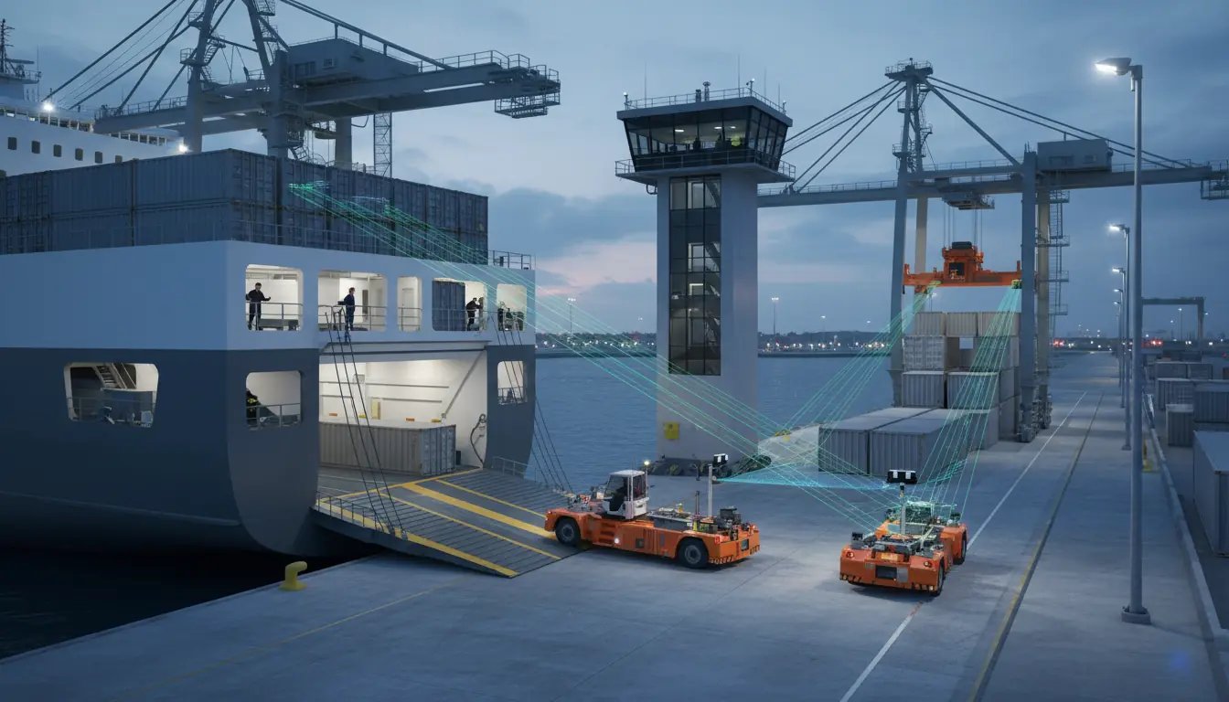 P&O Ferrymasters image