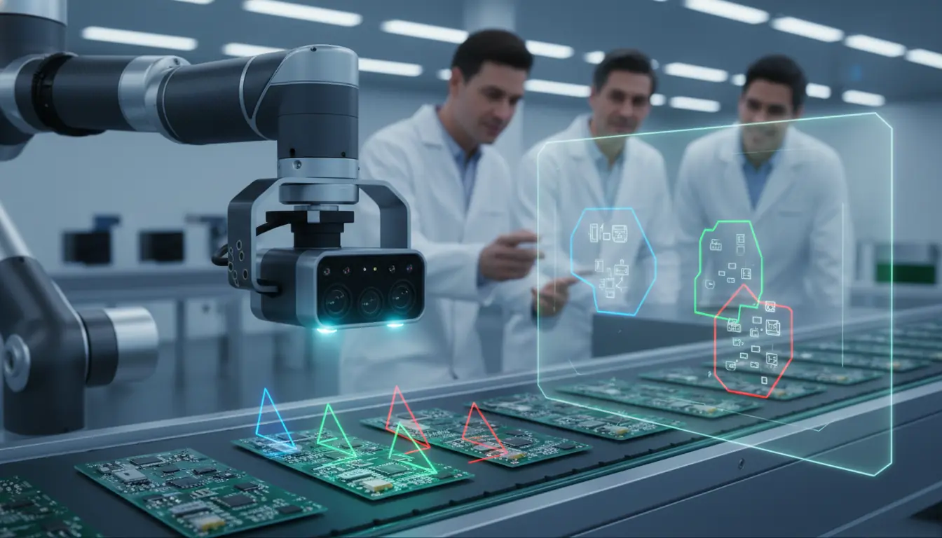 Kinsus International Technology image