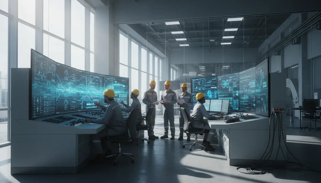 AI Vision Self Evolving Utilities