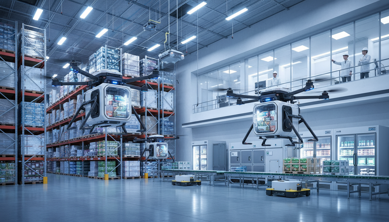 Langham Logistics image