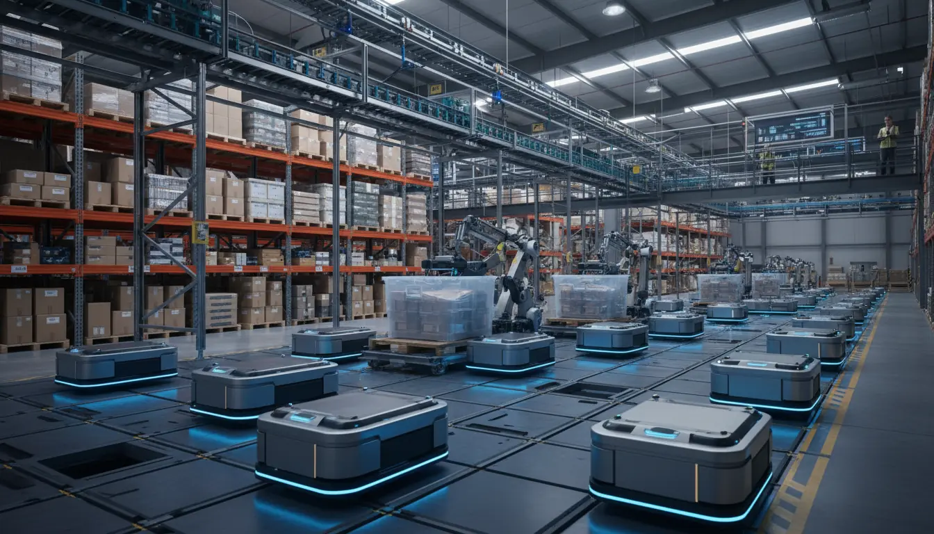 ST Logistics image