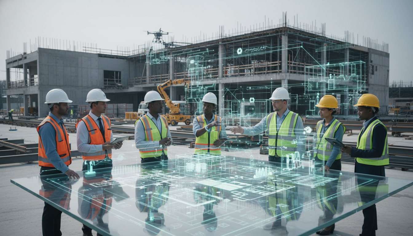 Suffolk Construction image