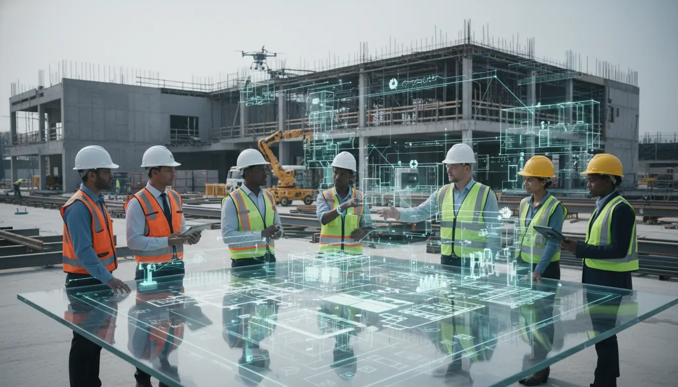 Suffolk Construction image
