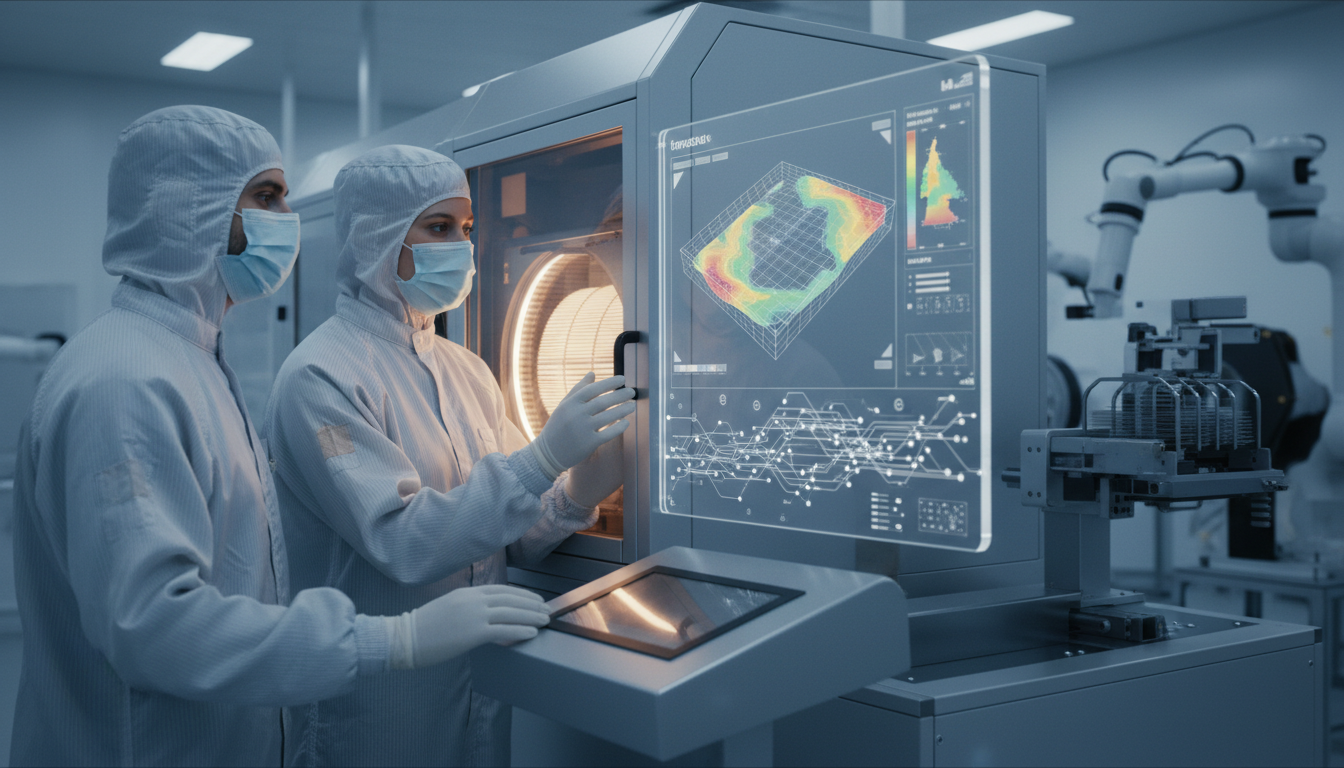 U.S. Semiconductor Manufacturer image