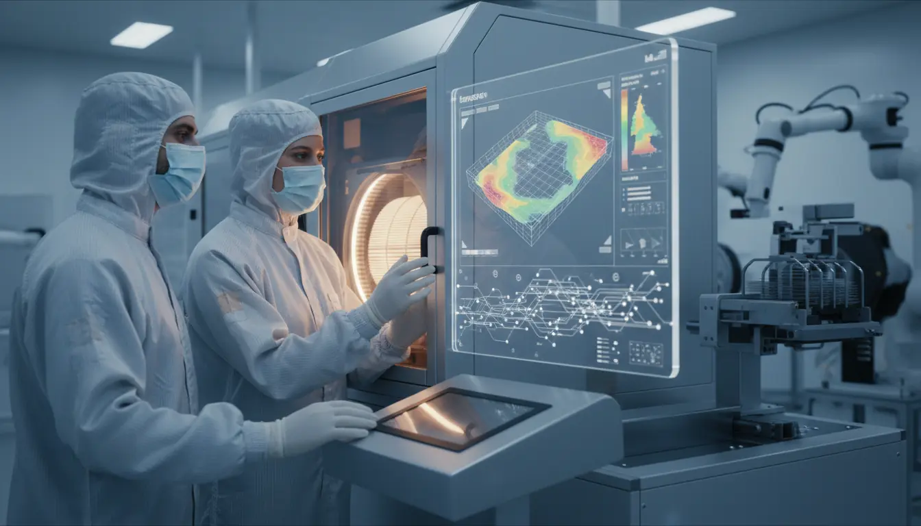 U.S. Semiconductor Manufacturer image