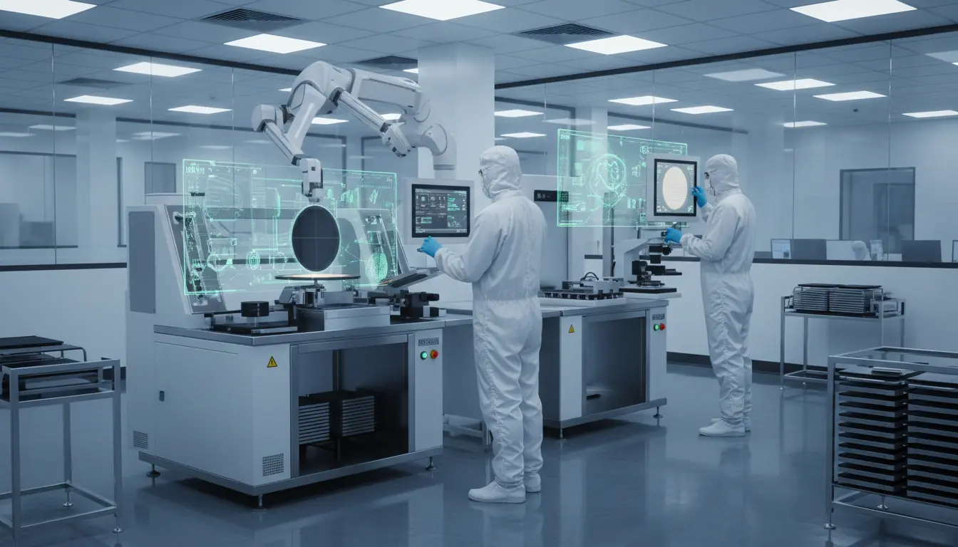AI Wafer Vision Regen Systems