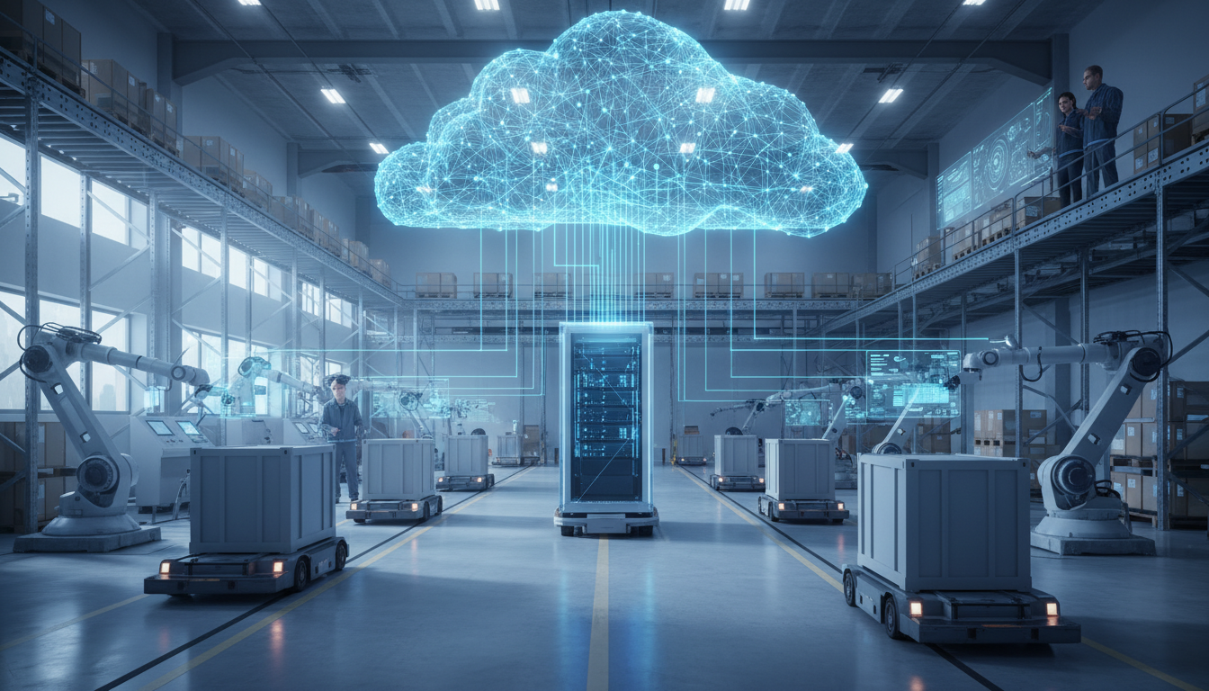 Bergen Logistics image