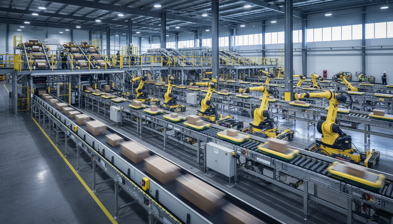 DHL Supply Chain image