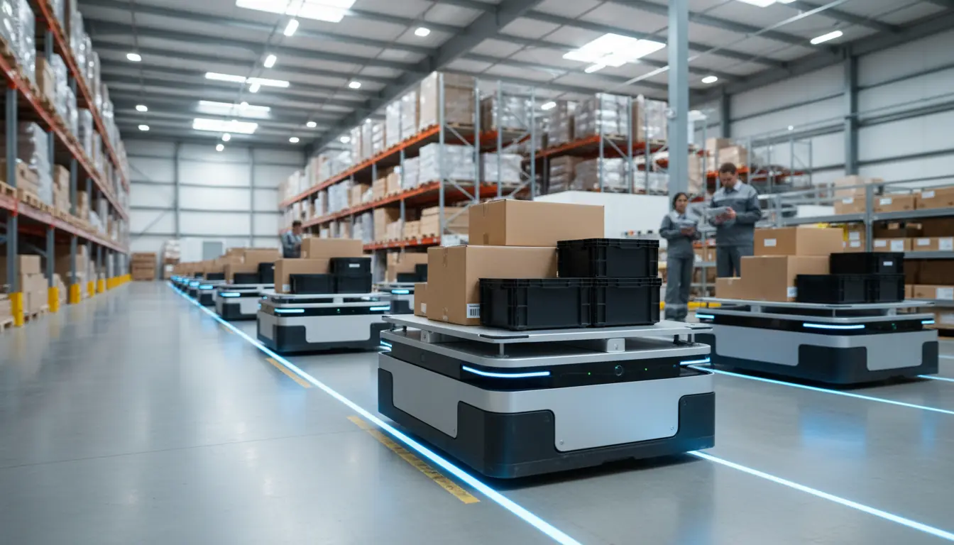 ST Logistics image