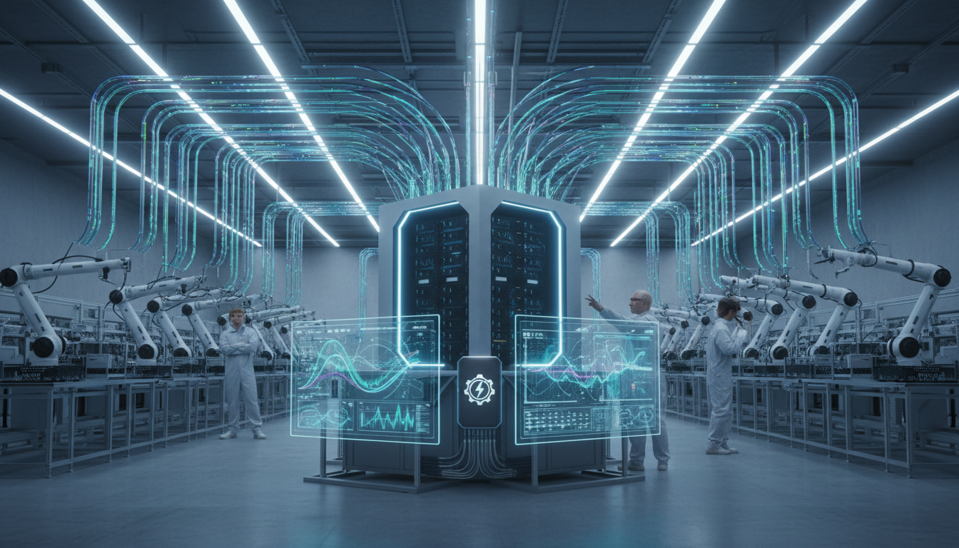 Unspecified Electronics Manufacturer image