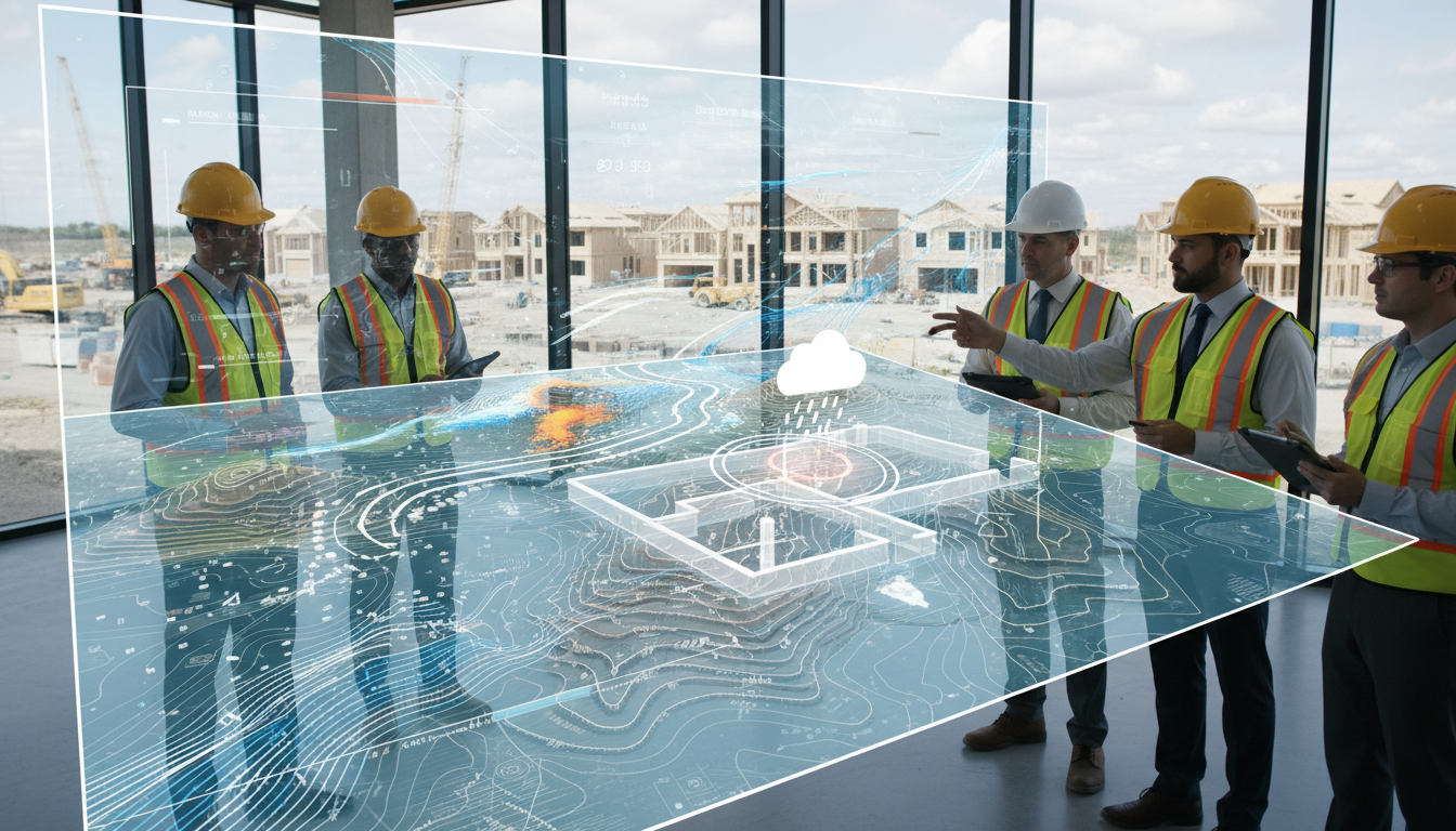 Home Builder AI (IJRASET System) image