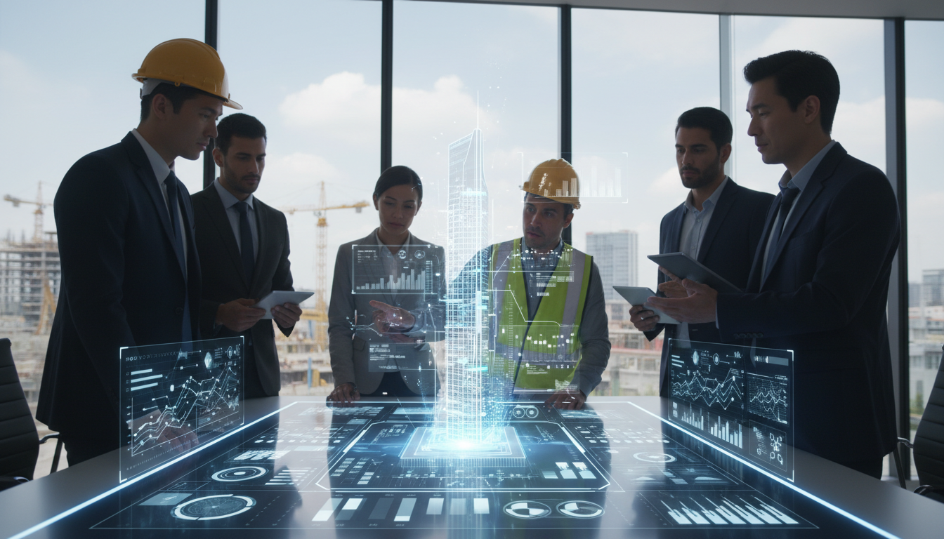 Suffolk Construction image