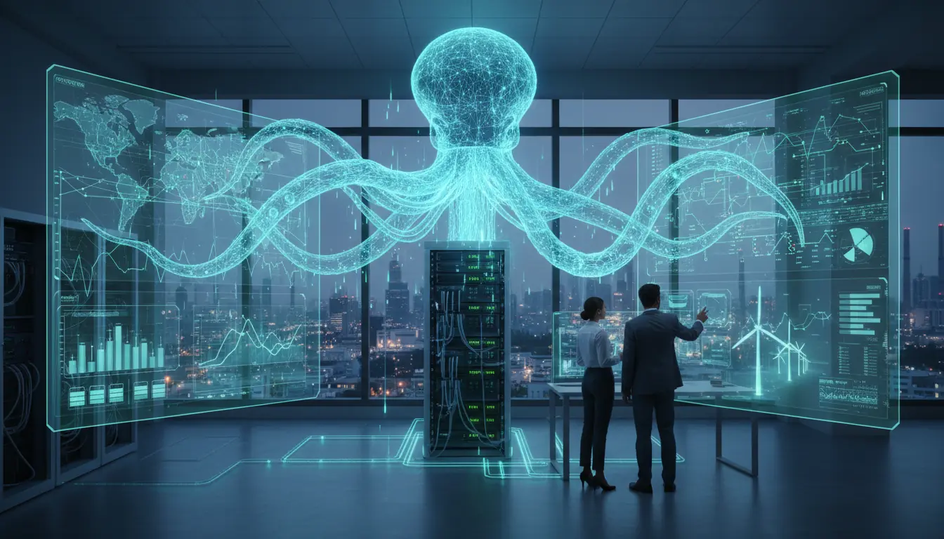 Kraken Technologies image