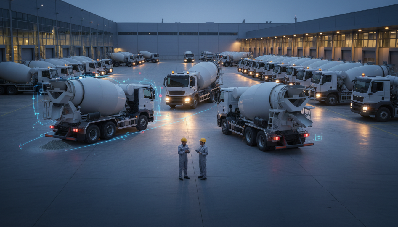 Ernst Concrete image