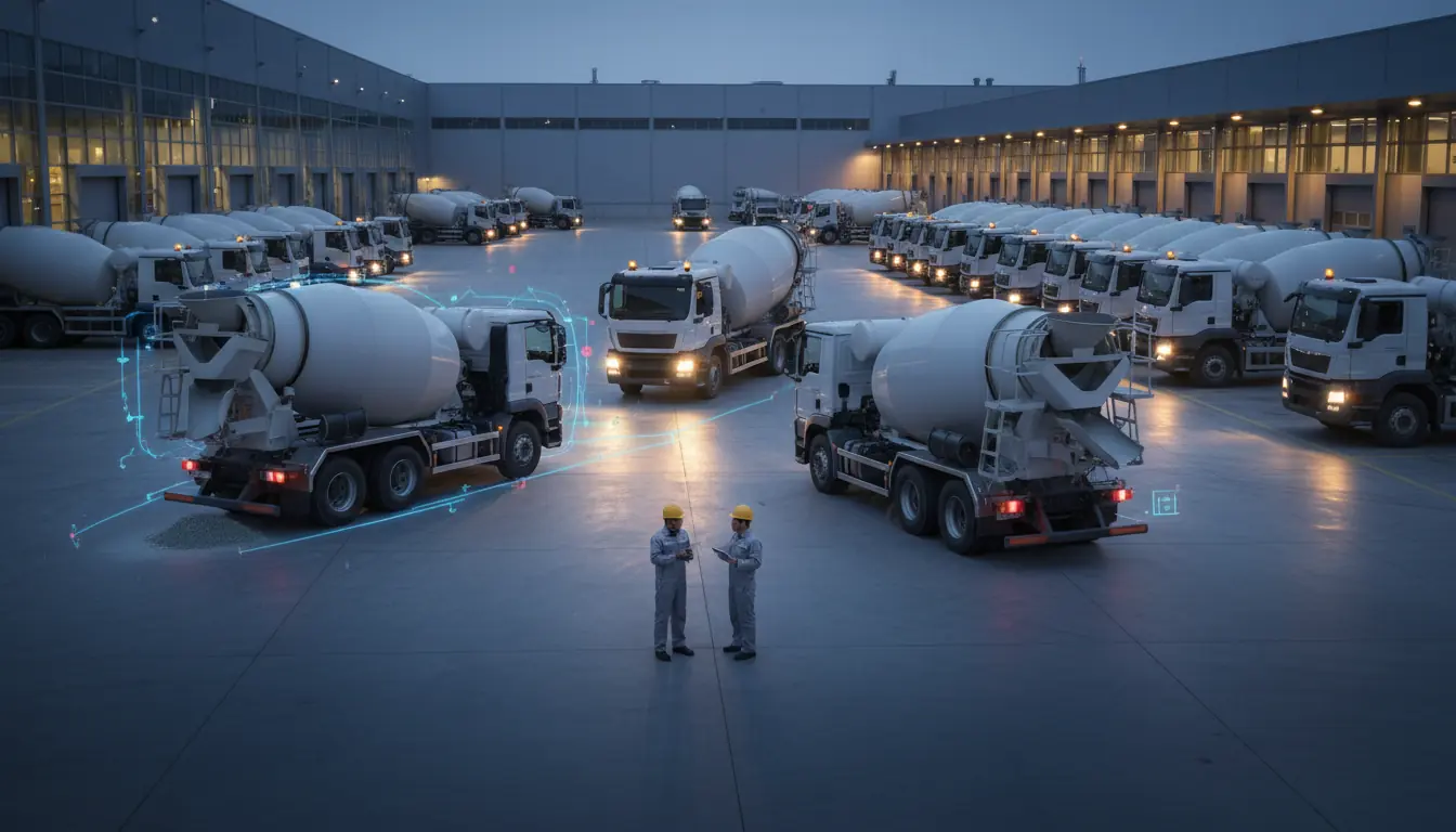 Ernst Concrete image