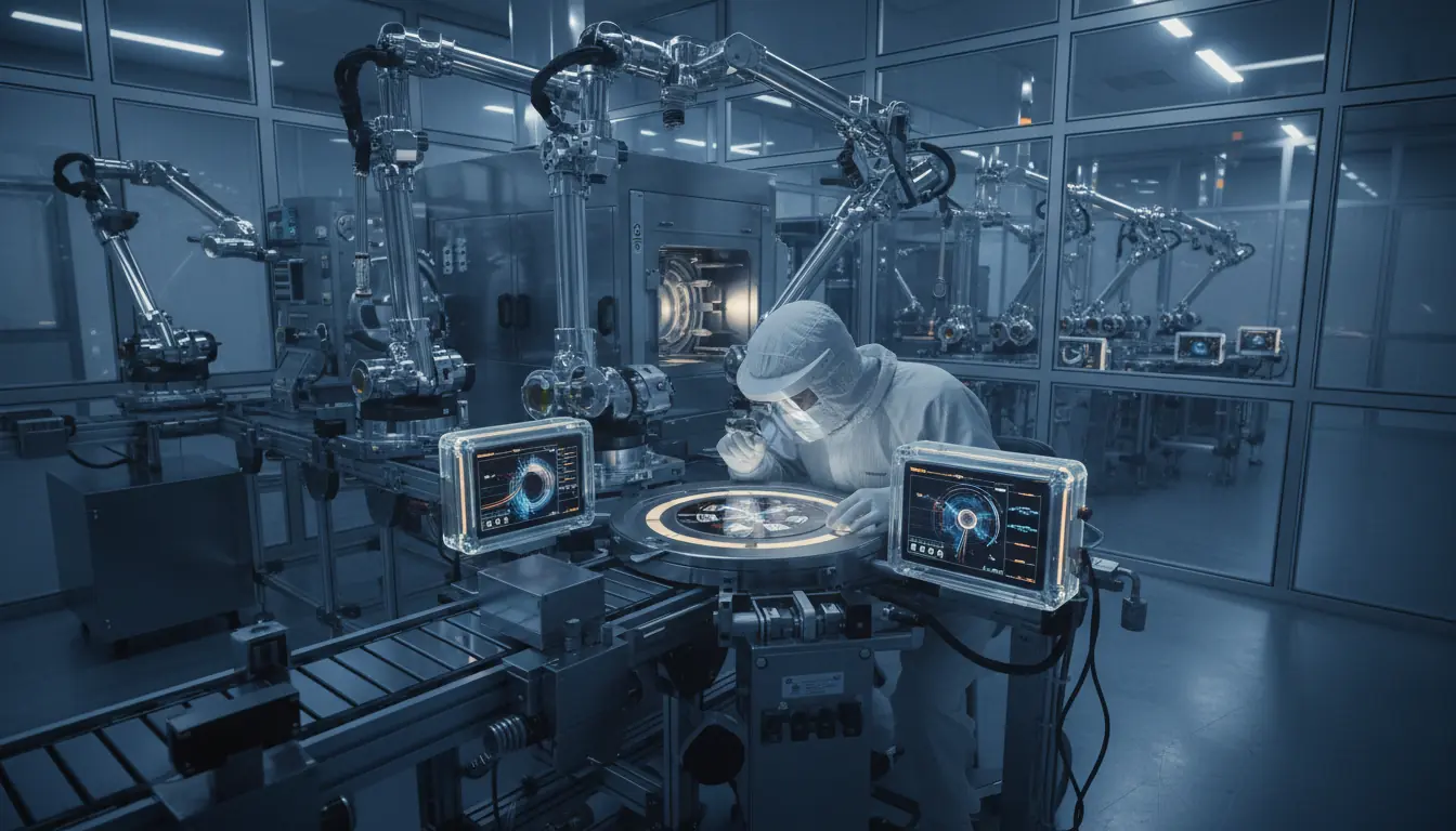 Anomaly Detection Fab Sensors