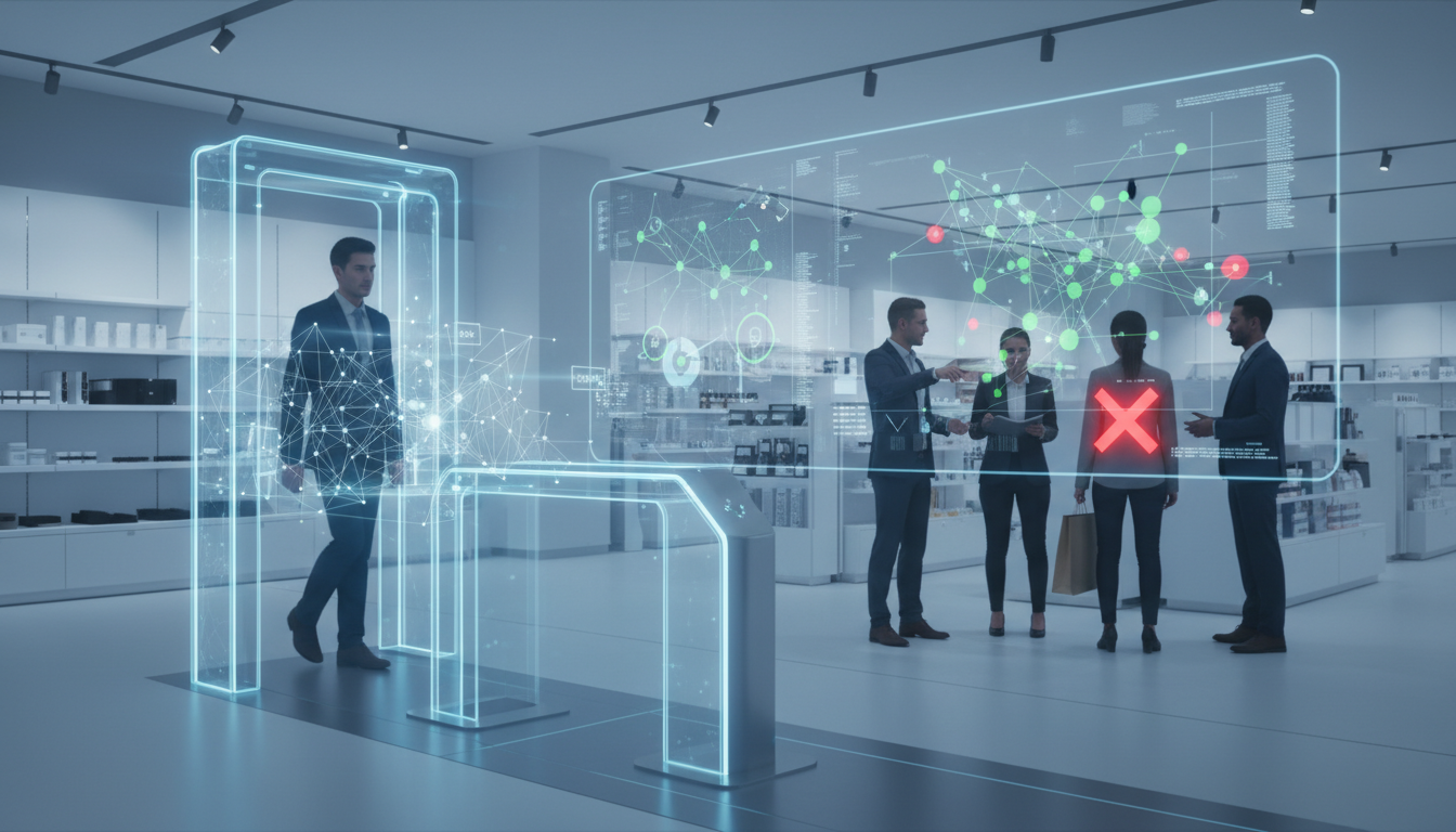 International Retail Organization (Chelsea AI System) image