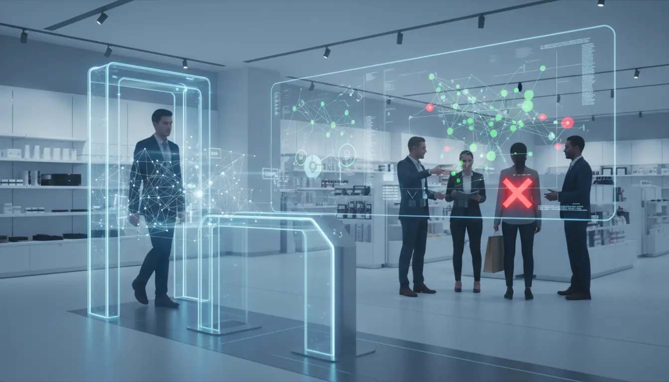 International Retail Organization (Chelsea AI System) image