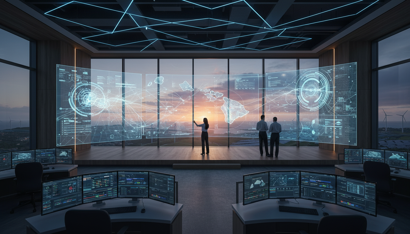 Hawaiian Electric image