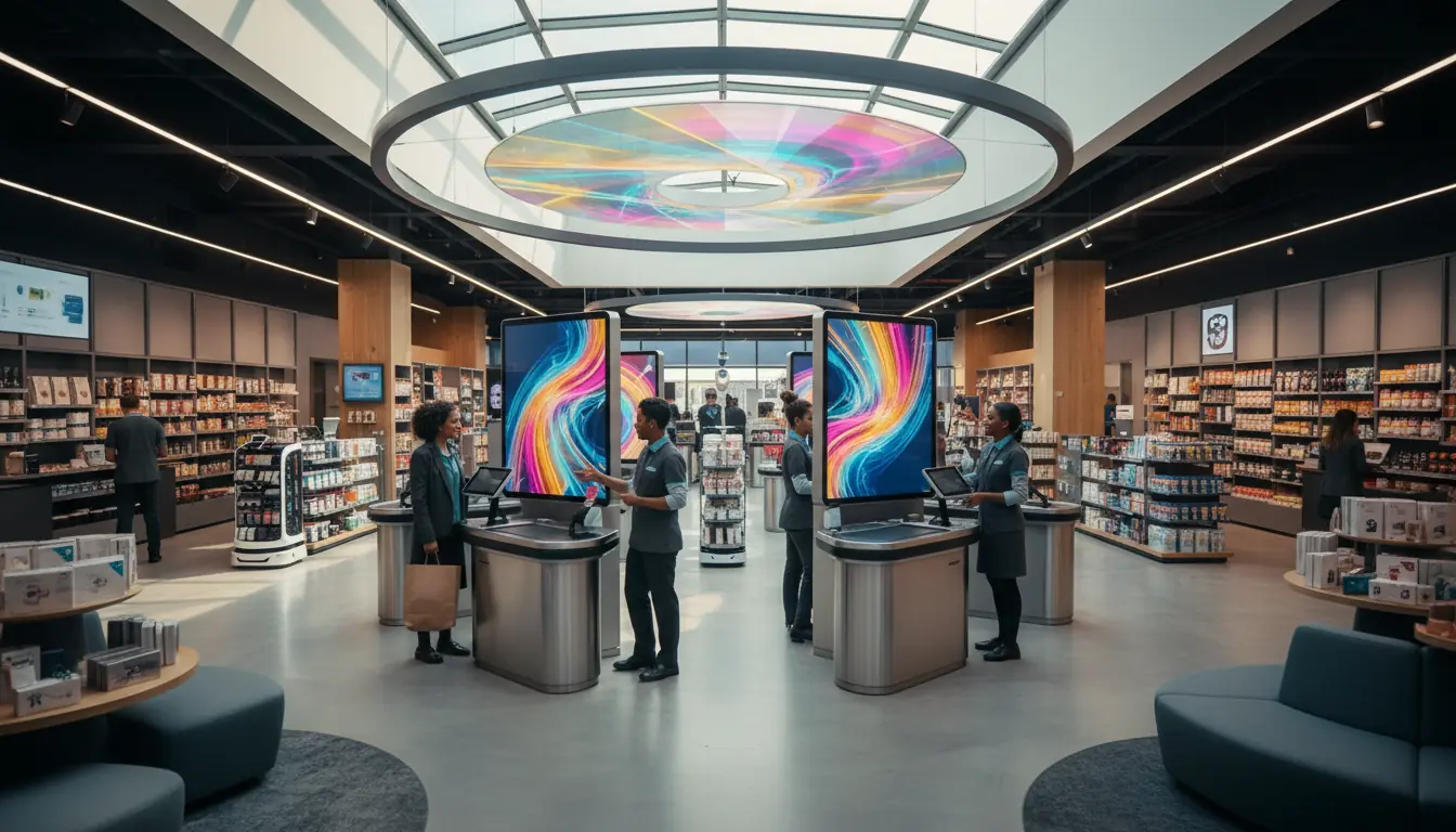 Boardroom AI Store Investments