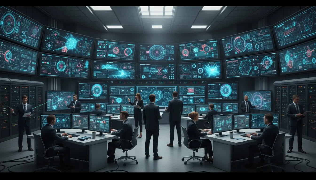 C Suite AI Risks Power Outages