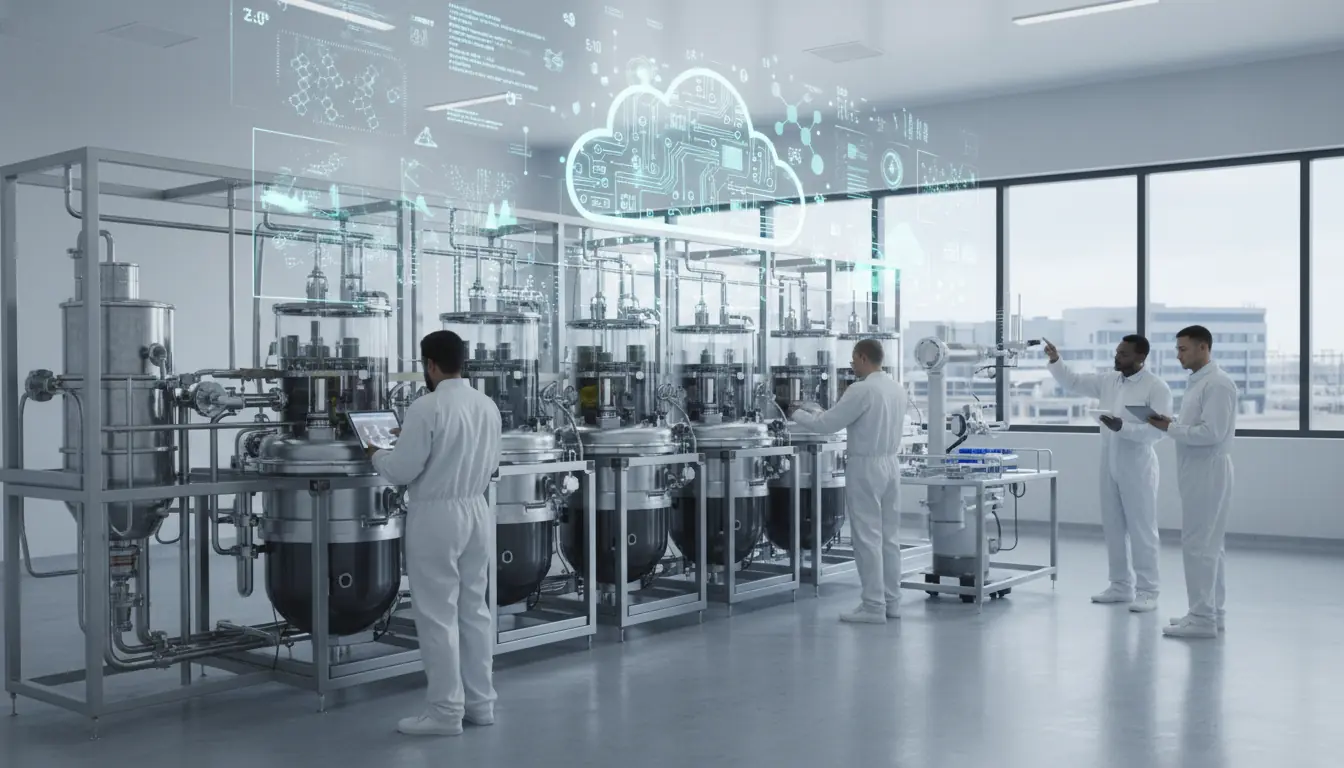 Global Biopharma Leader image