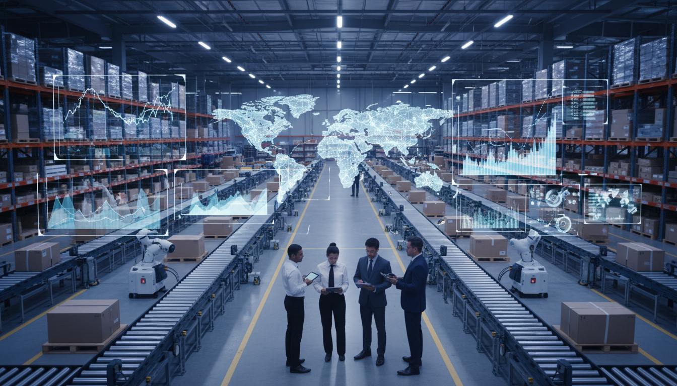 Multinational Retailer image